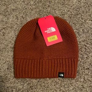 The North face beanie